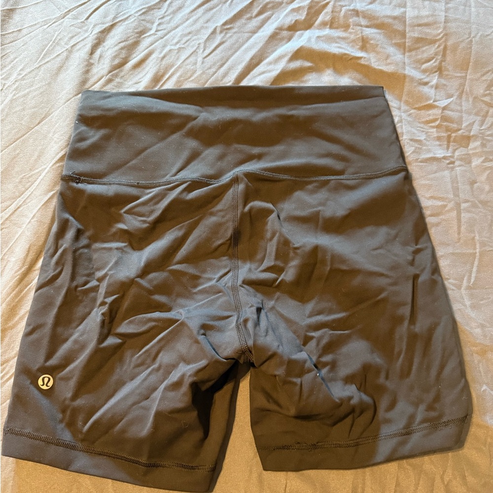 Wunder Under Lululemon 6”